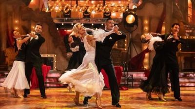 Strictly Come Dancing