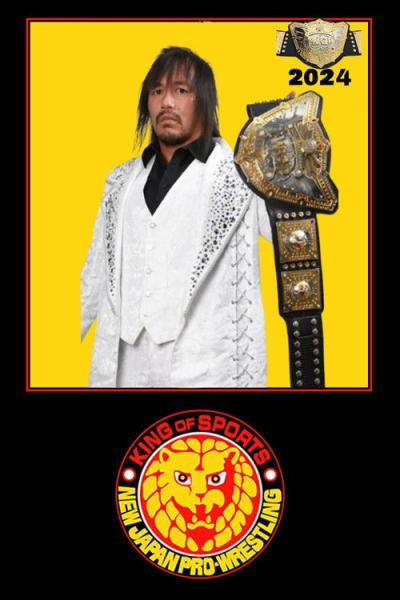 New Japan Pro Wrestling filmas online