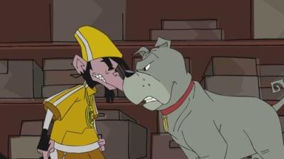 American Dragon: Jake Long