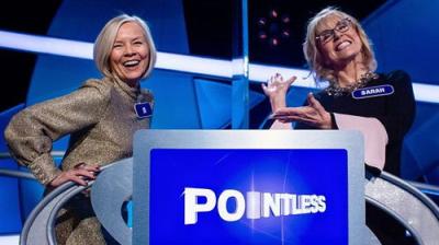 Pointless Celebrities