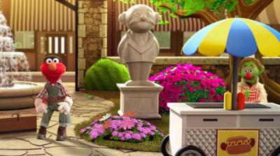 Sesame Street