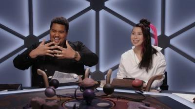 Dimension 20's Adventuring Party