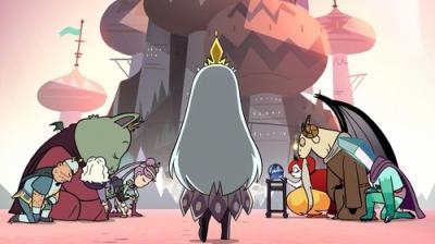 Star vs. the Forces of Evil