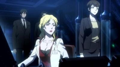 PSYCHO-PASS サイコパス