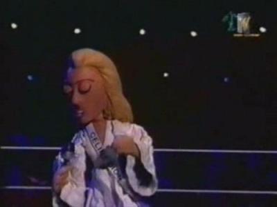 Celebrity Deathmatch