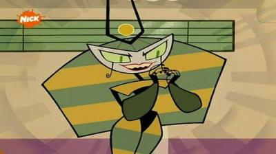 My Life as a Teenage Robot