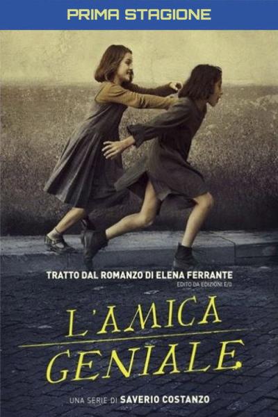 Nuostabioji draugė filmas online