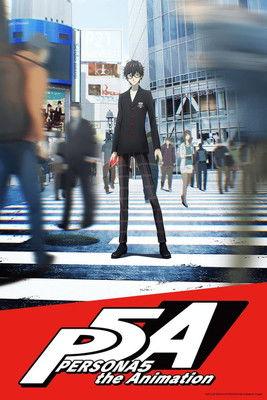 PERSONA5 the Animation filmas online