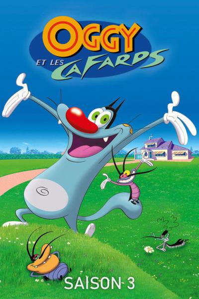 Oggy et les Cafards filmas online
