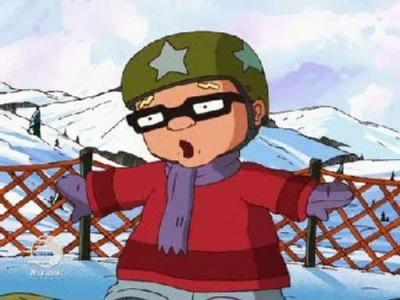 Rocket Power