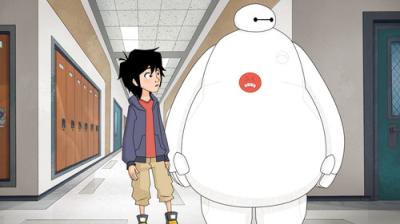 Big Hero 6 The Series