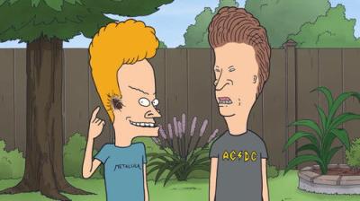 Mike Judge's Beavis and Butt-Head