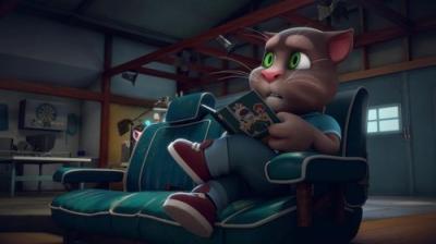 Talking Tom and Friends