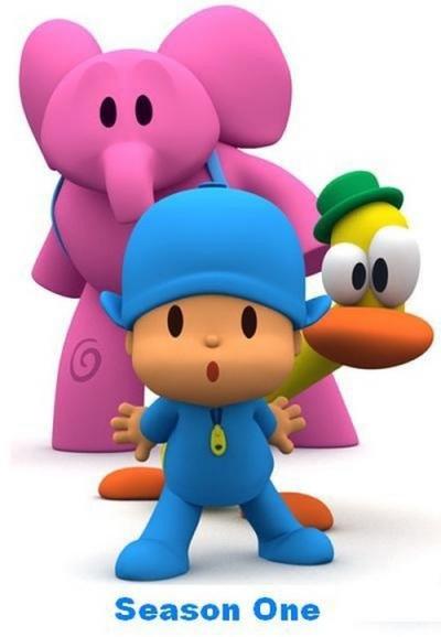 Pocoyo filmas online