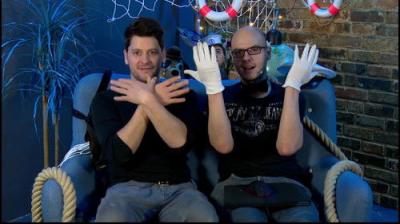 Spiele mit Bart