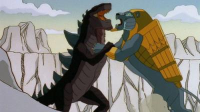 Godzilla: The Series
