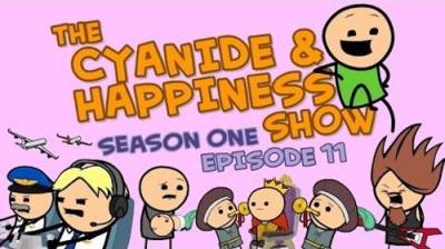 The Cyanide & Happiness Show