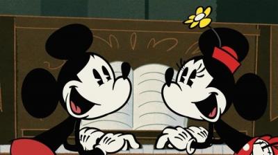 The Wonderful World of Mickey Mouse