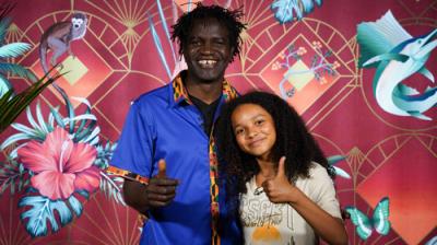 Bonsoir bonsoir!