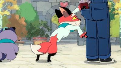 Mao Mao: Heroes of Pure Heart