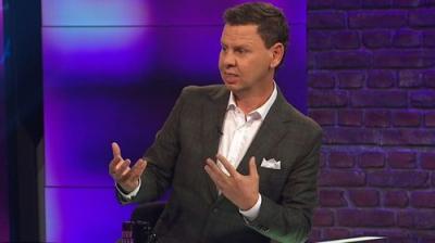 Paddy Gower Has Issues