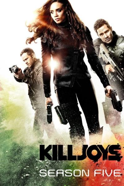 Killjoys filmas online