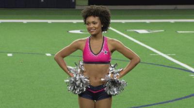 Dallas Cowboys Cheerleaders: Making the Team