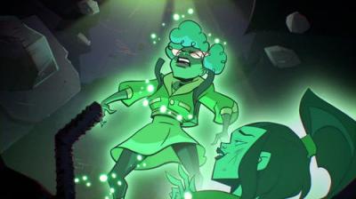 Rise of the Teenage Mutant Ninja Turtles