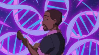 Kipo and the Age of Wonderbeasts