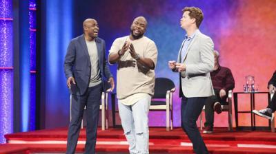 Whose Line Is It Anyway?