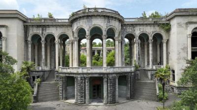 Mysteries of the Abandoned