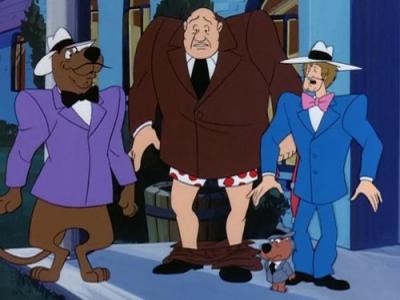 Scooby-Doo and Scrappy-Doo