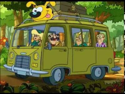 Marsupilami