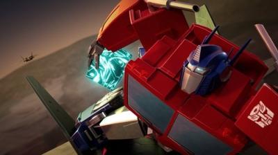 Transformers: EarthSpark
