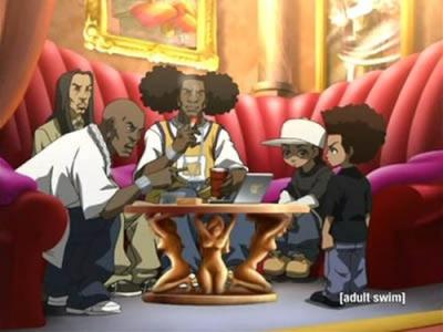 The Boondocks