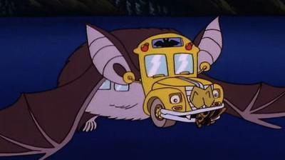 The Magic School Bus