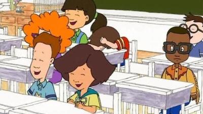 The Kids from Room 402