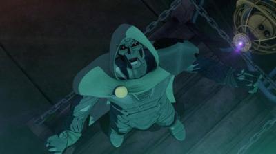 Iron Man: Armored Adventures