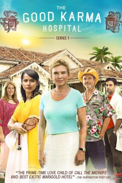 The Good Karma Hospital filmas online
