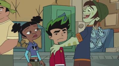 American Dragon: Jake Long