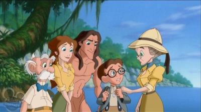 The Legend of Tarzan