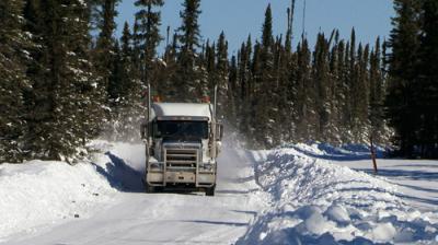 Ice Road Truckers