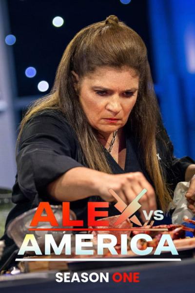 Alex vs America filmas online