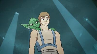 Star Wars: Forces of Destiny