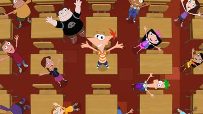 Phineas and Ferb