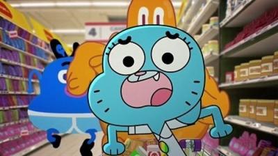 The Amazing World of Gumball