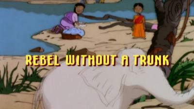 The Wild Thornberrys