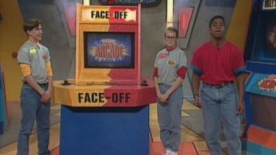 Nickelodeon Arcade