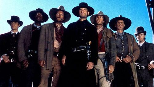 The Magnificent Seven filmas žiurėti online