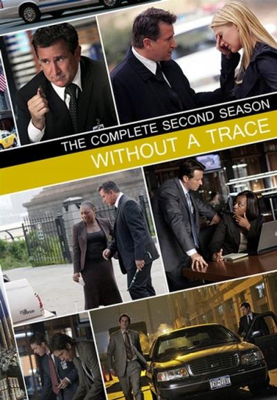 Without a Trace filmas online